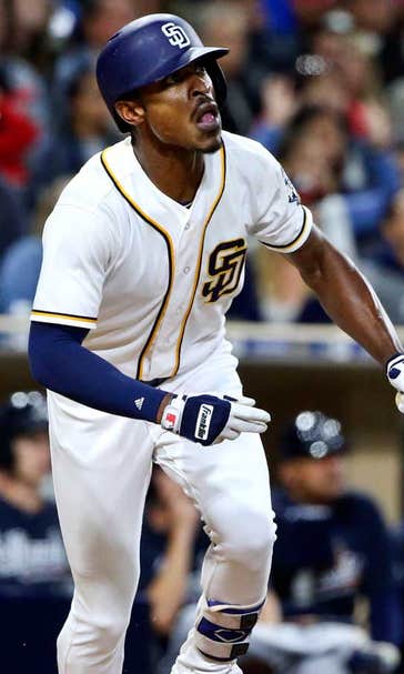 Padres go for series sweep of Braves